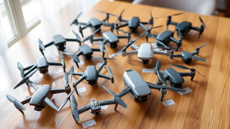 top drone cameras 2027