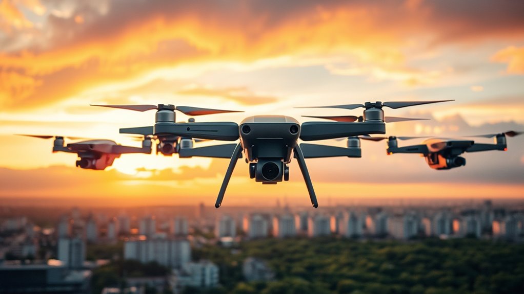 top drone photography cameras
