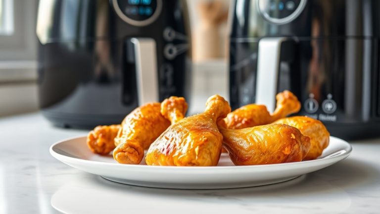top drumstick air fryers