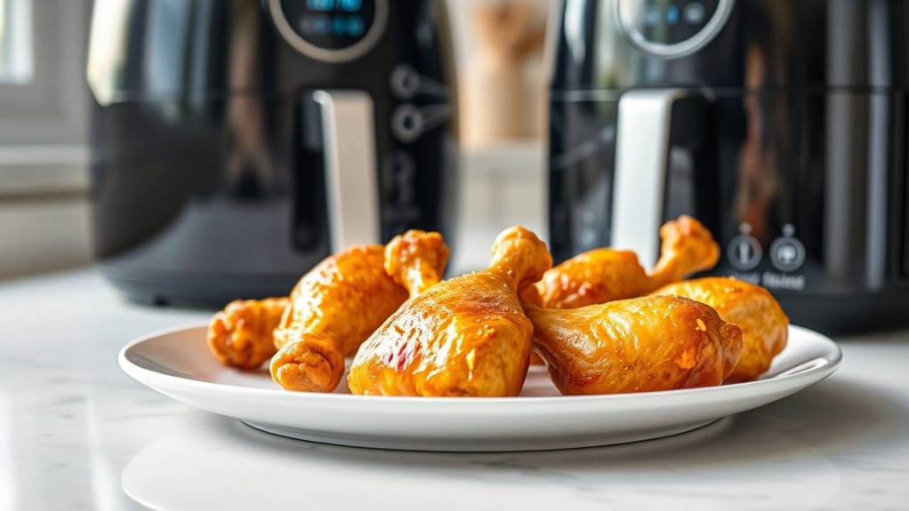 top drumstick air fryers