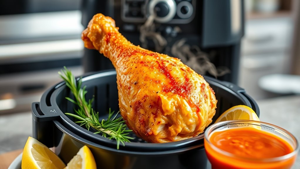 top drumstick recipes for air fryer