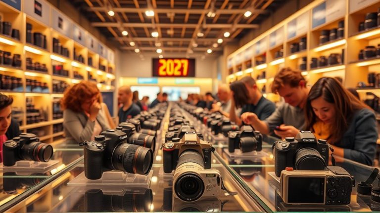 top dslr camera deals 2027