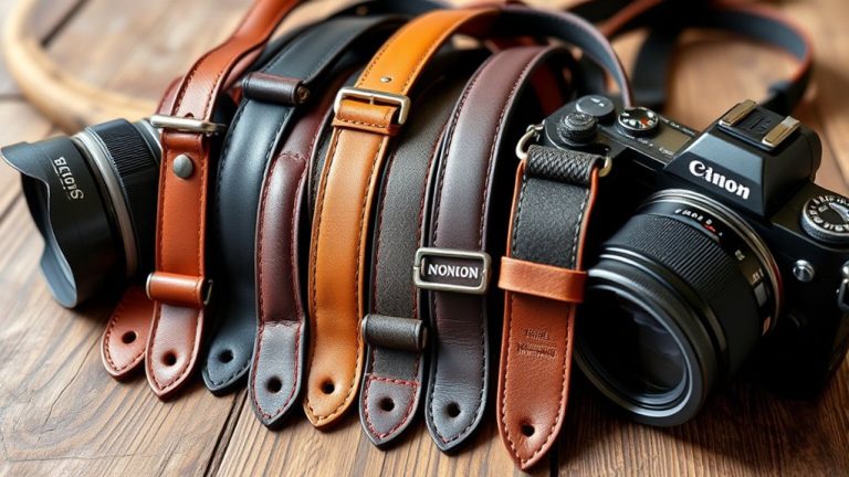 top dslr camera straps