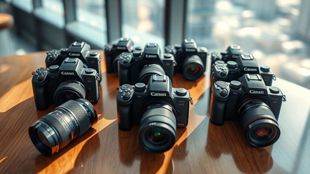 top dslr cameras 2027