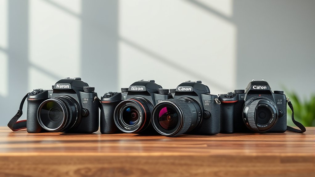 top dslr cameras 2027