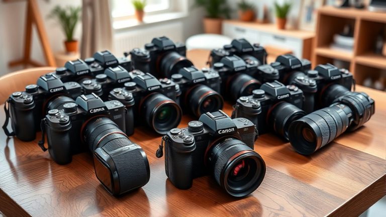 top dslr cameras for 2027