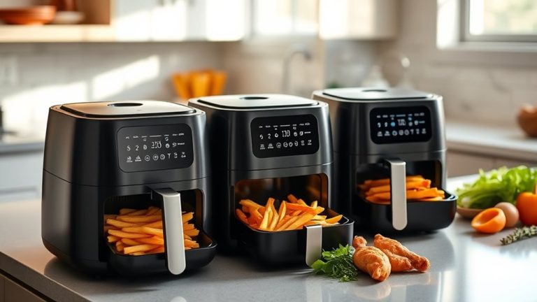 top dual air fryer picks