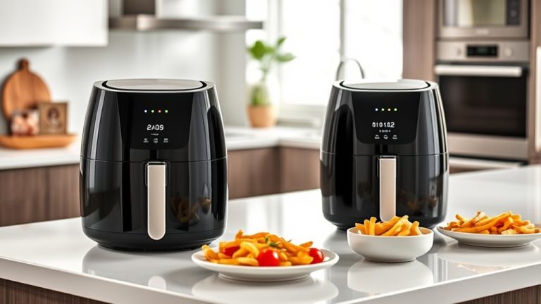 top dual air fryer reviews