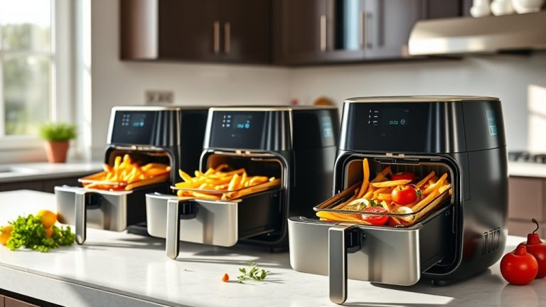 top dual air fryers 2027