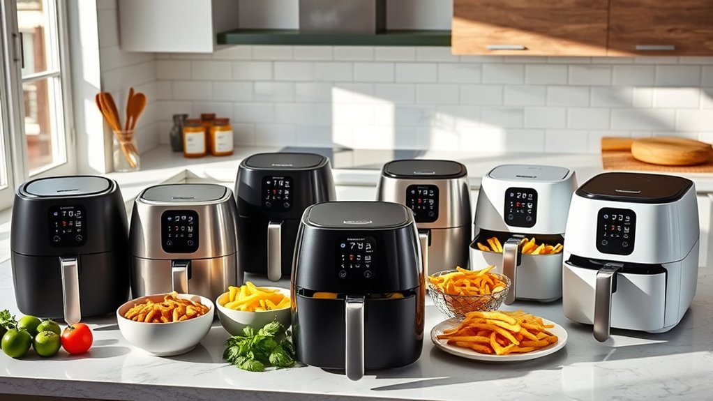 top dual air fryers 2027