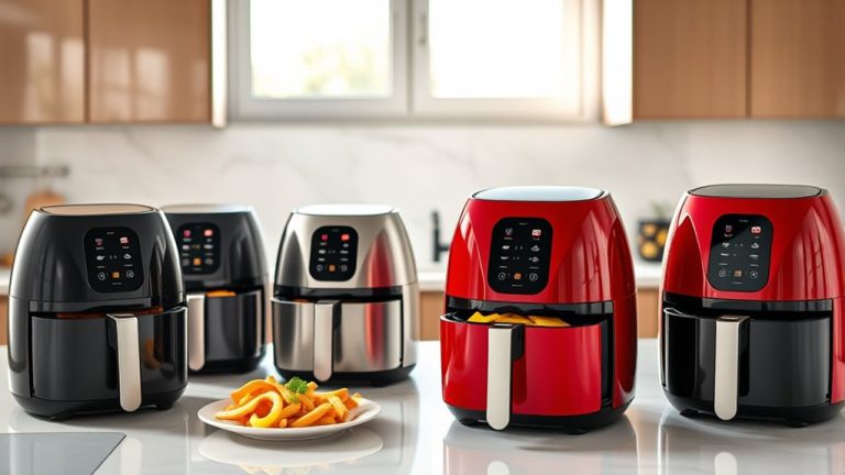 top dual air fryers