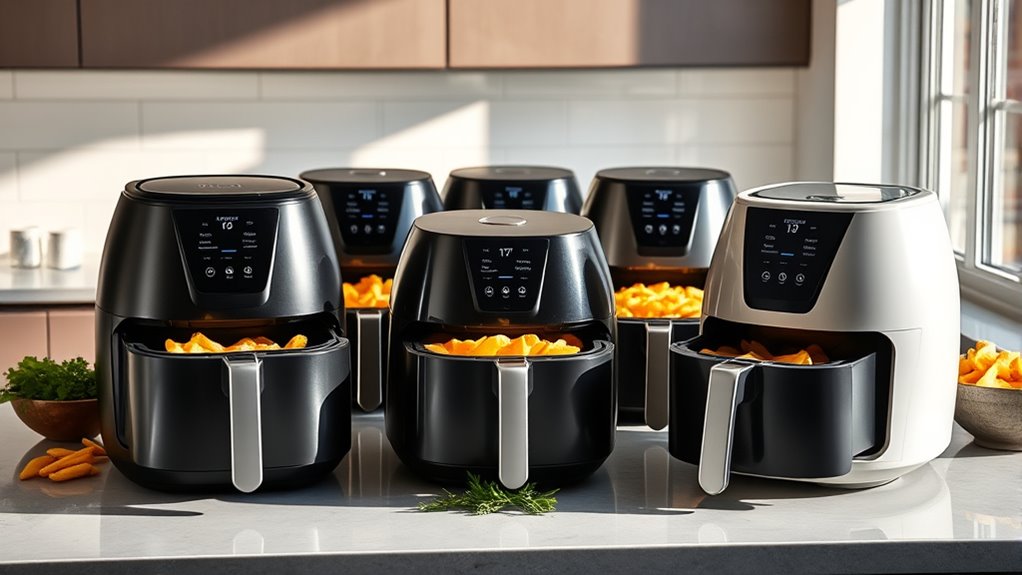 top dual air fryers ireland