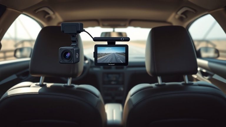 top dual camera dash cams