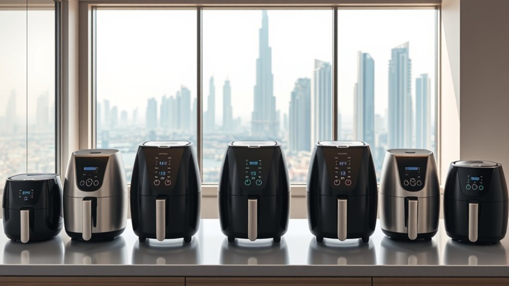 top dubai air fryer listings