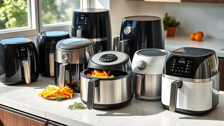 top durable air fryers