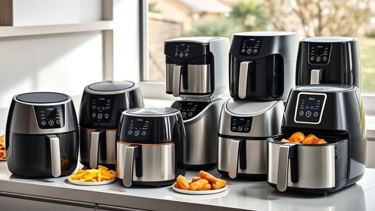 top durable air fryers