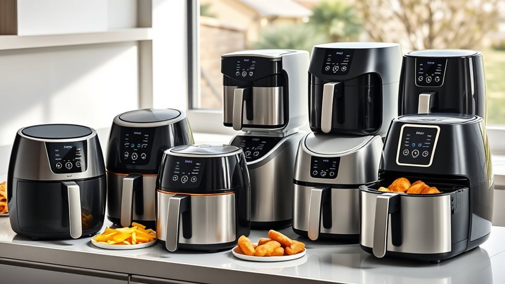top durable air fryers