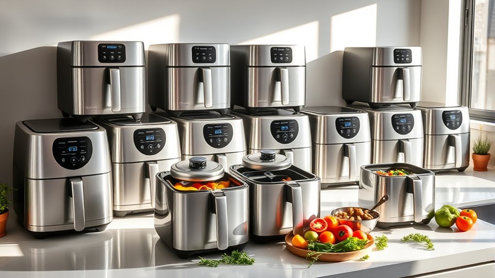top durable air fryers
