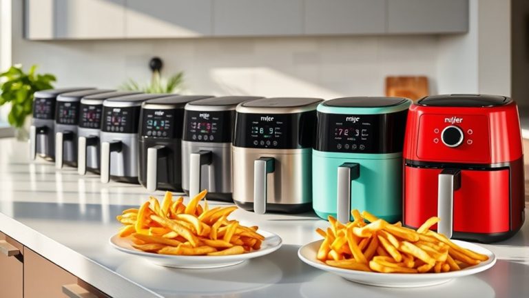 top durable air fryers
