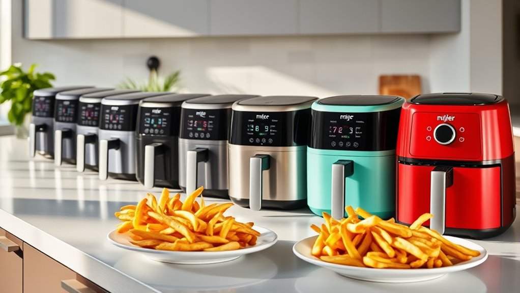 top durable air fryers