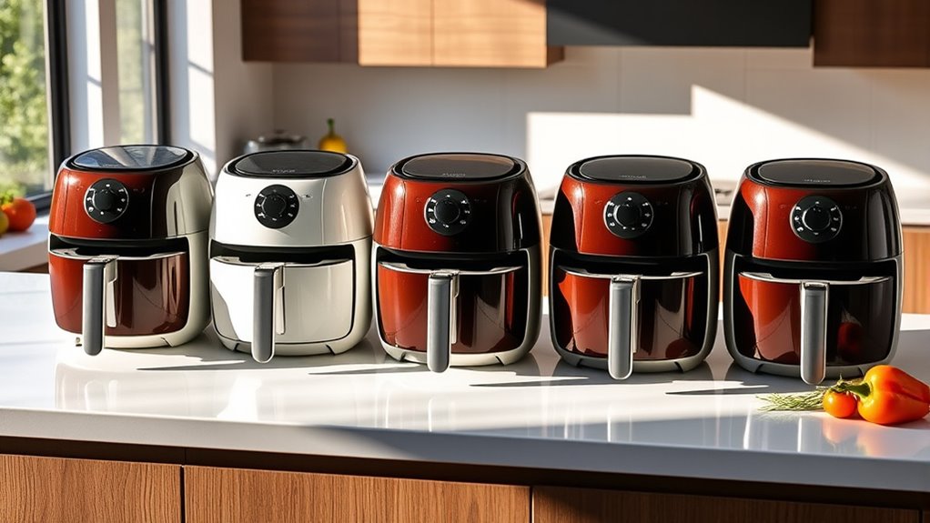 top durable ceramic air fryer