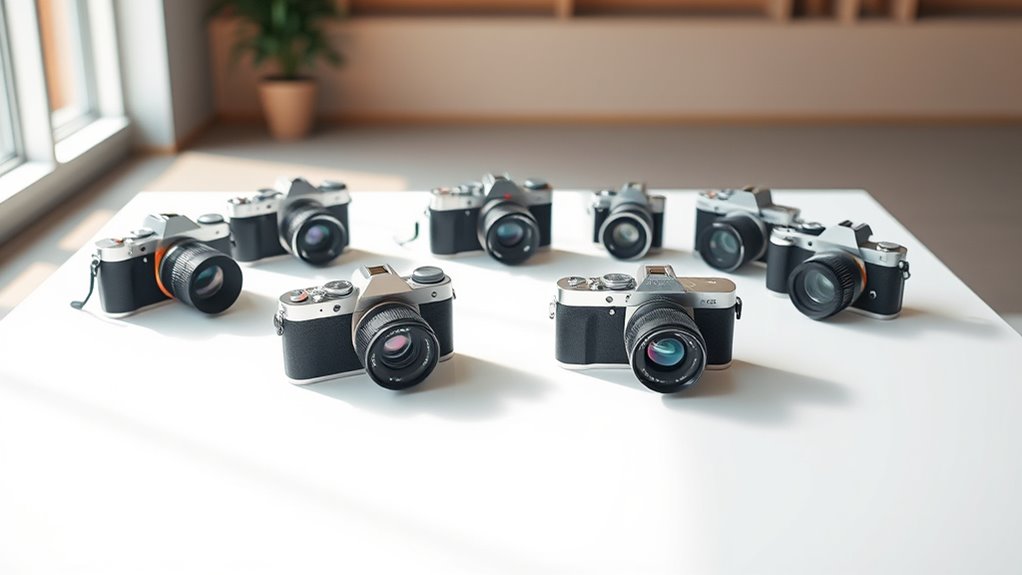 top e commerce cameras 2027