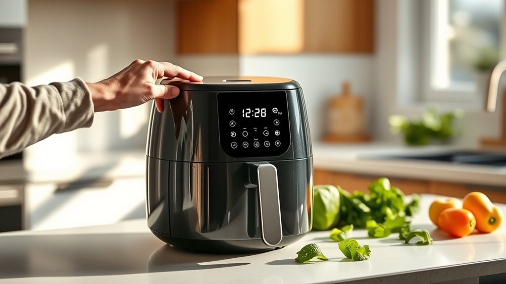 top easy safe air fryers