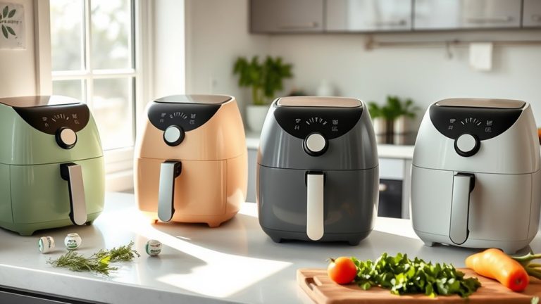 top eco friendly air fryers