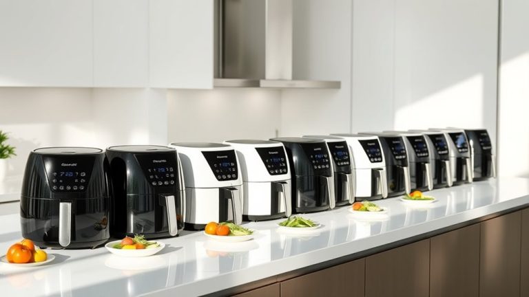 top eco friendly air fryers