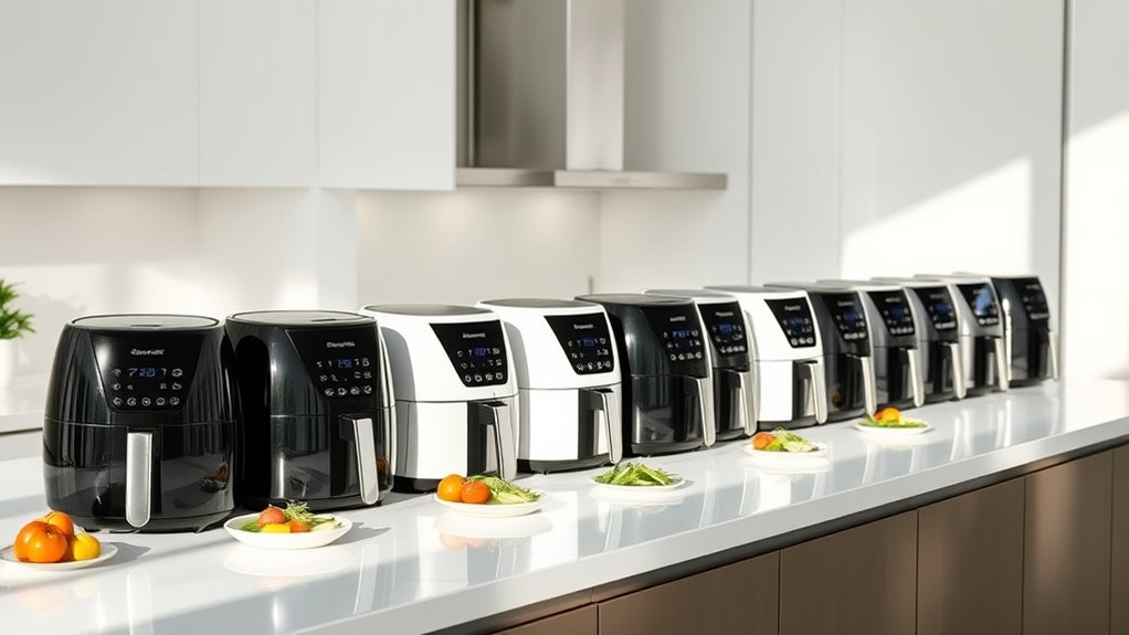top eco friendly air fryers