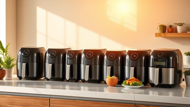 top eco friendly air fryers