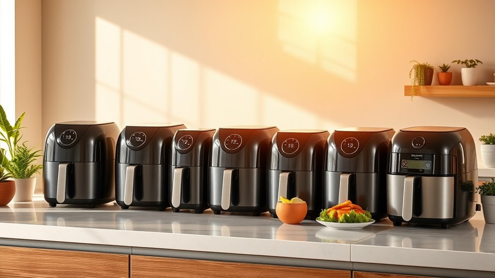 top eco friendly air fryers