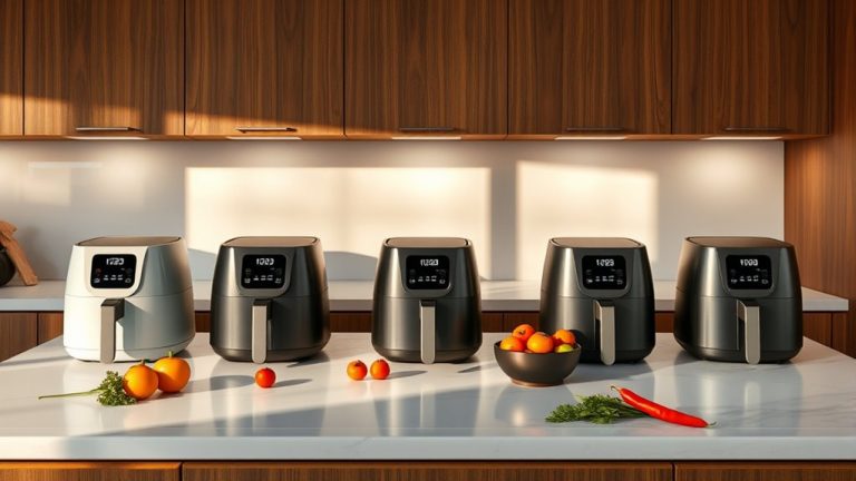 top eco friendly air fryers