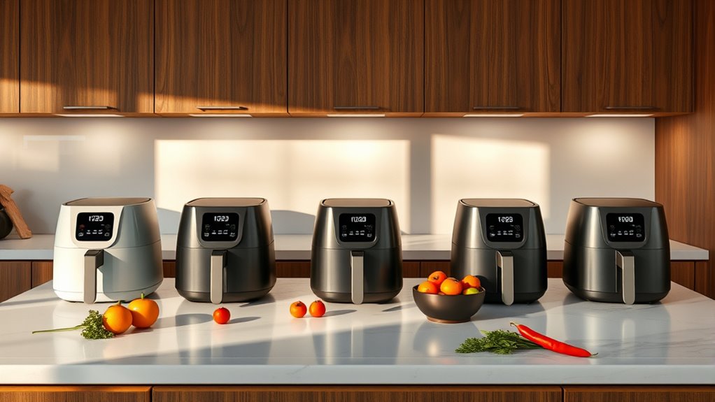top eco friendly air fryers