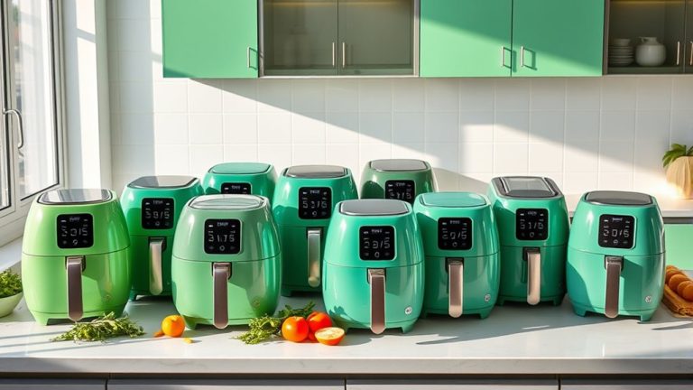 top eco friendly fryer picks