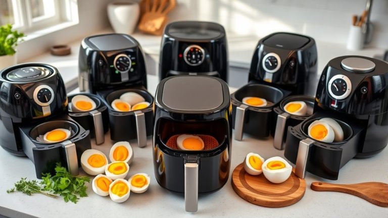 top egg air fryers