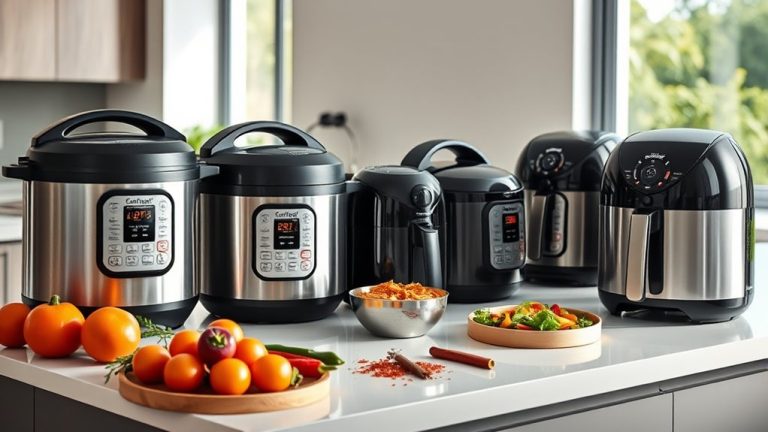 top electric air fryer combinations