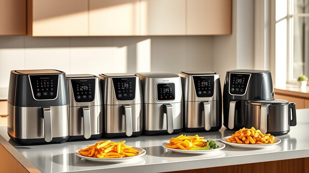 top electric air fryer reviews