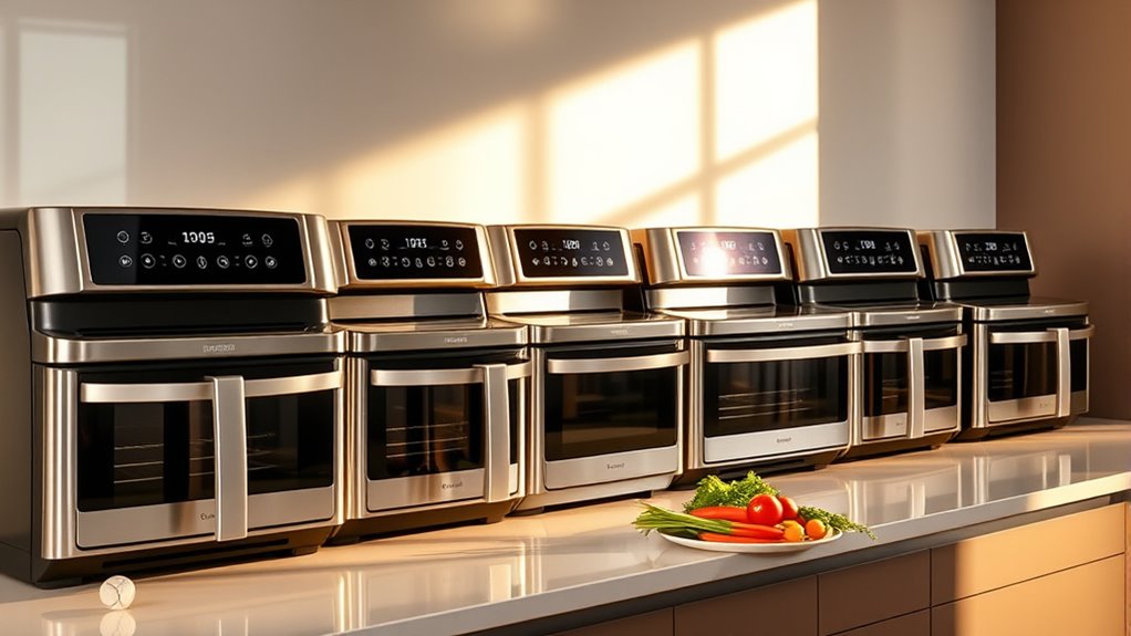 top electric air fryers