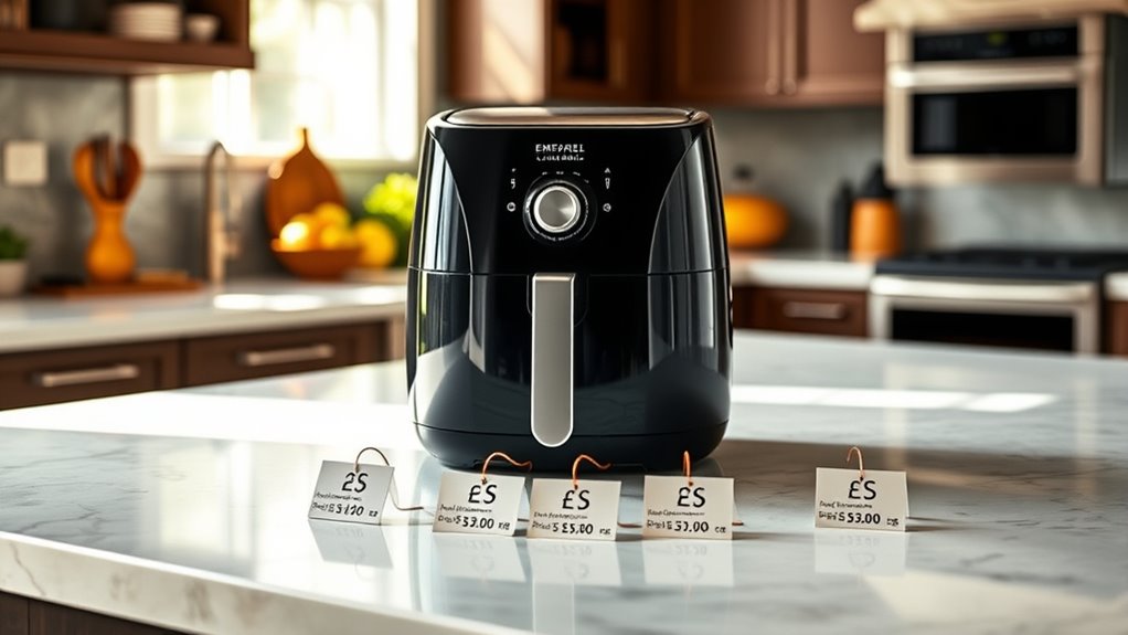 top emeril air fryer deals