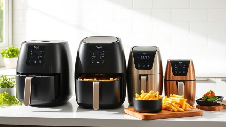 top emeril air fryers