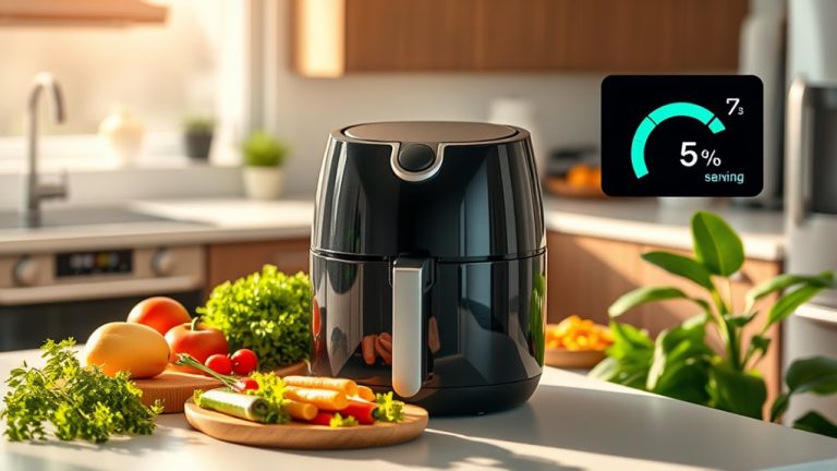 top energy efficient air fryers