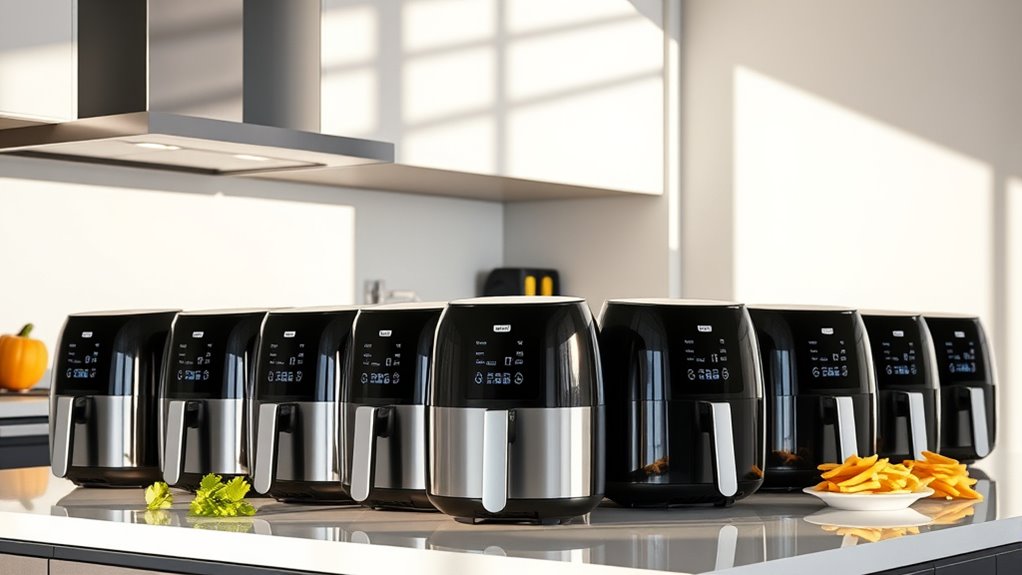 top energy saving air fryers
