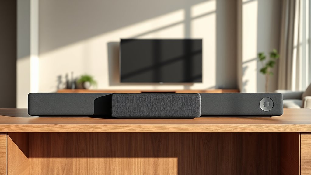 top ergonomic soundbars 2026