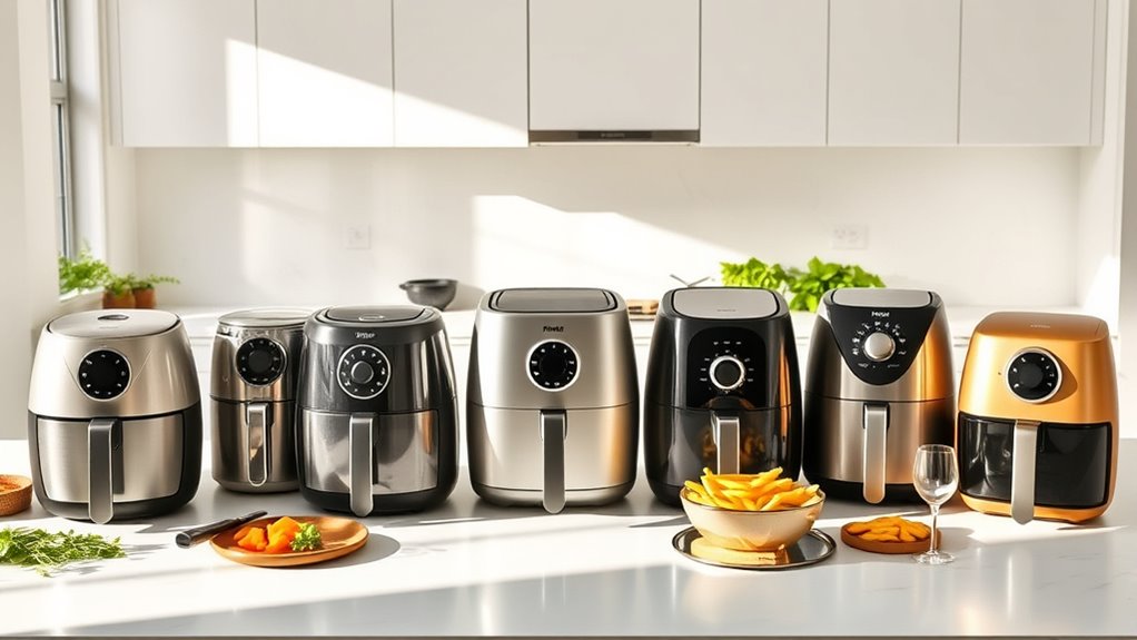top european air fryer reviews