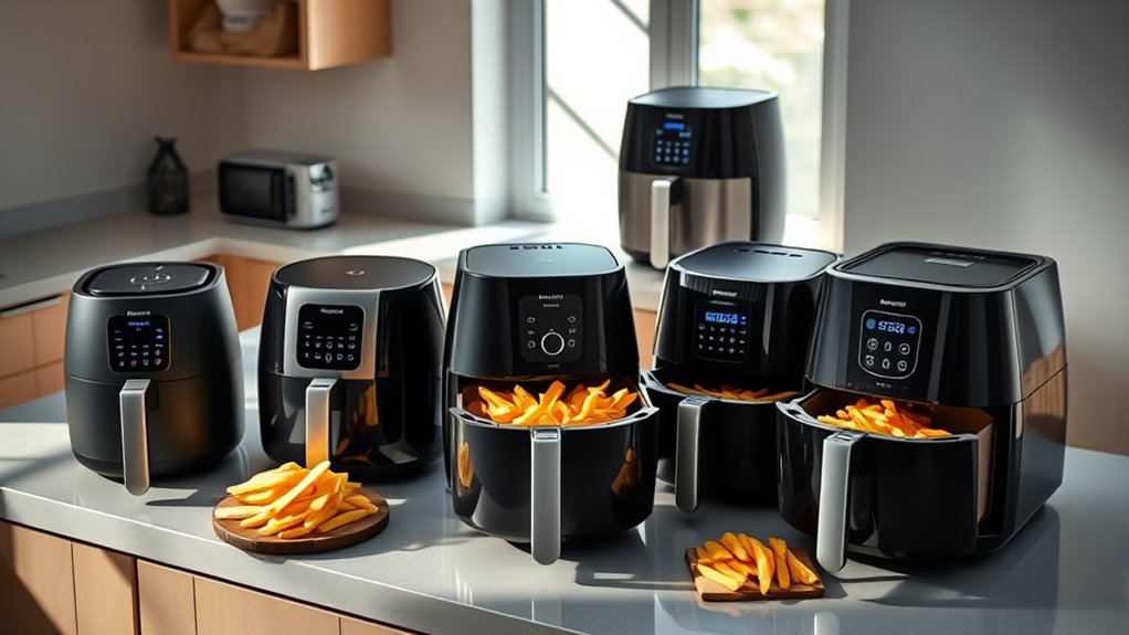top european air fryers