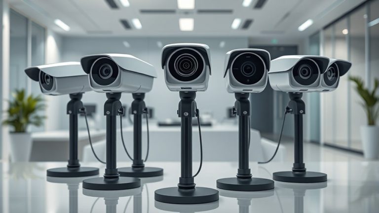 top facial recognition cameras