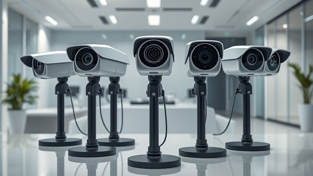 top facial recognition cameras