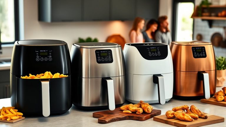top family air fryers