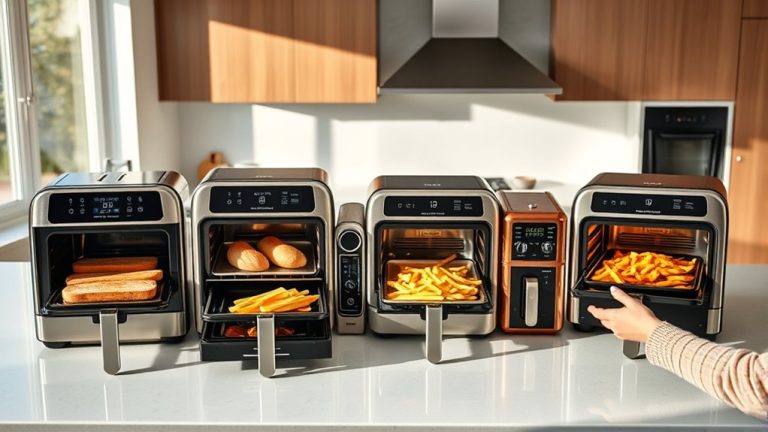 top family air fryers